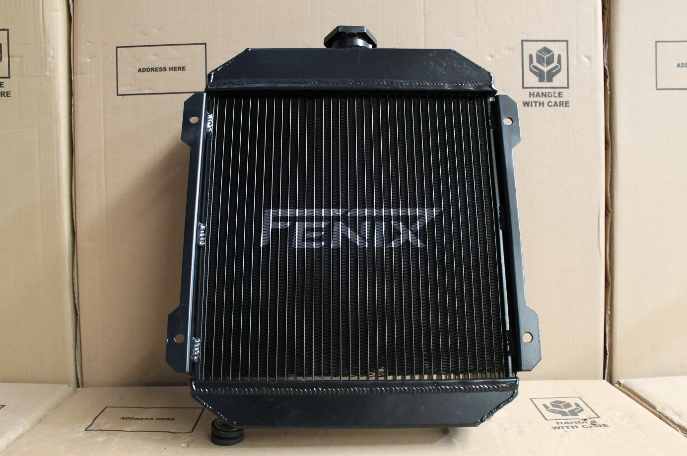 Datsun 1200 Ute Full Alloy Performance Radiator