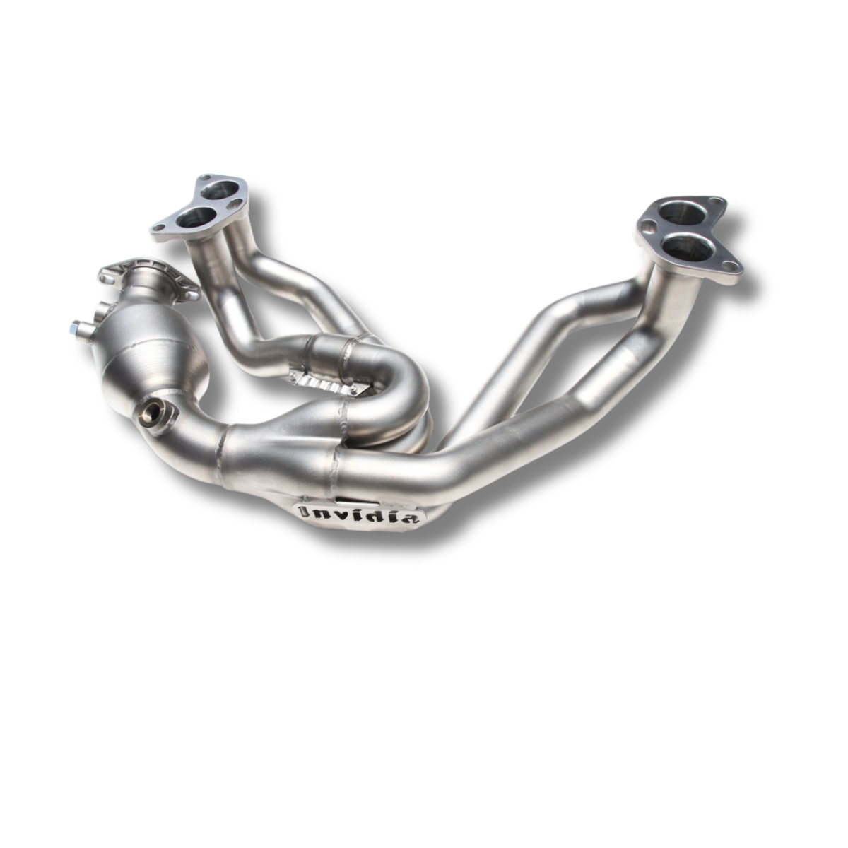 Invidia Catted Exhaust Manifold / Headers – Toyota GR86/BRZ 2022