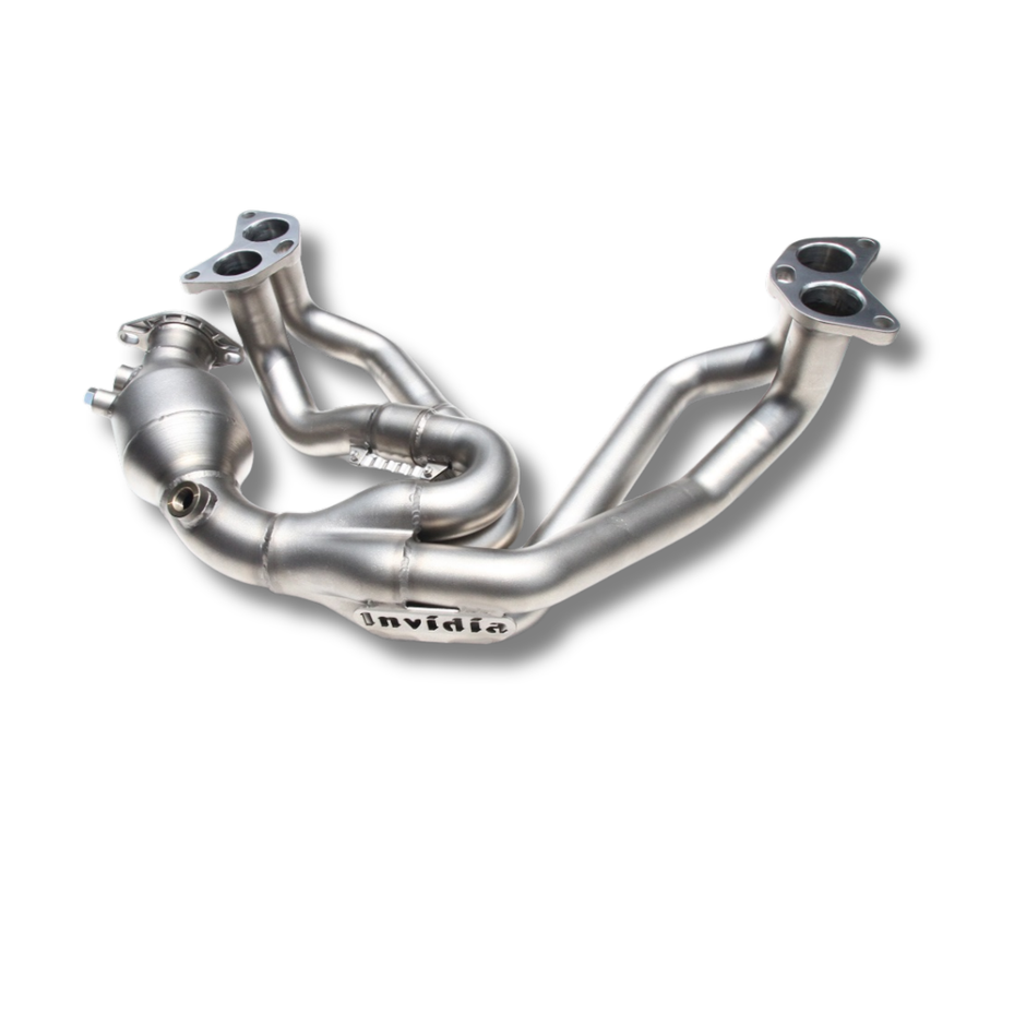 Invidia Catted Exhaust Manifold / Headers – Toyota GR86/BRZ 2022
