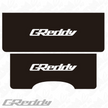 3 piece GReddy Front-End Scratch Guard Set