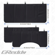 3 piece GReddy Front-End Scratch Guard Set