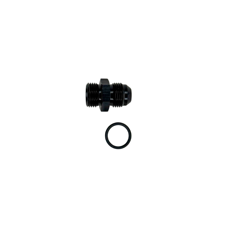 GFB 5751 -8AN Male to -8AN ORB Fitting