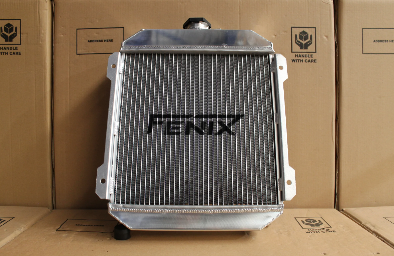 Datsun 1200 Ute Full Alloy Performance Radiator