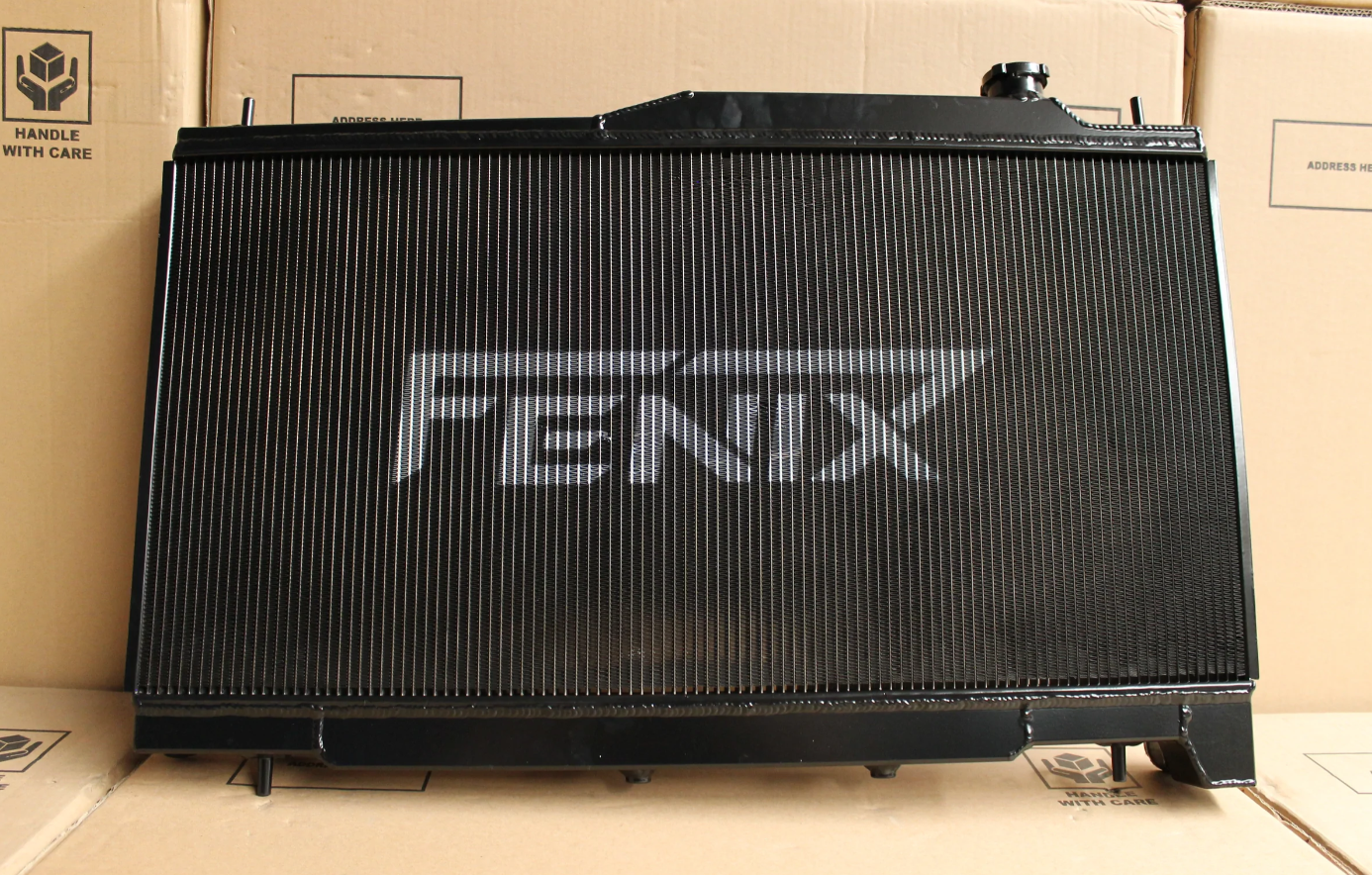 Subaru BM Liberty / BR Outback 3.6 EZ36D Full Alloy Performance Radiator GEN II