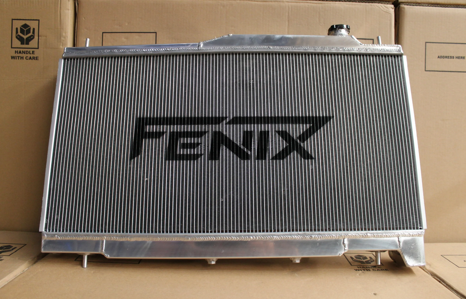 Subaru BM Liberty / BR Outback 3.6 EZ36D Full Alloy Performance Radiator GEN II