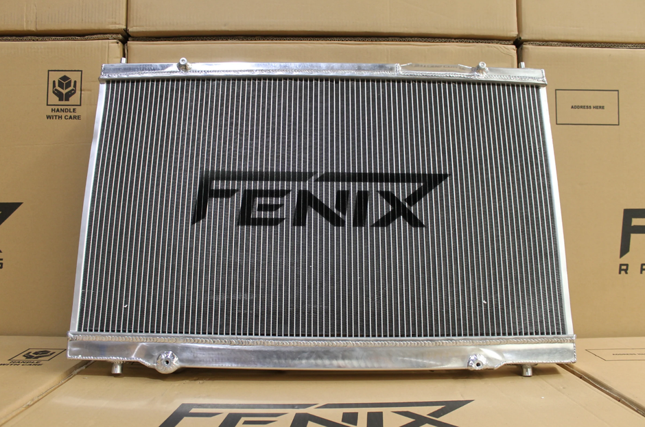 Lexus IS F Full Alloy Performance Radiator