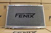 Lexus IS F Full Alloy Performance Radiator