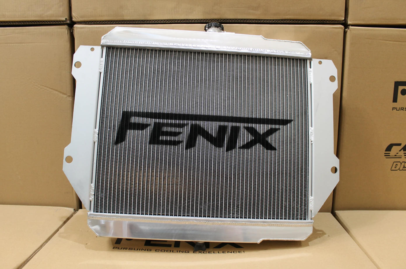 Daihatsu Rocky Full Alloy Performance Radiator