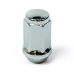 SAAS Wheel Nut Flat Head Bulge 1/2 UNF Chrome 40mm 44091B - view 2