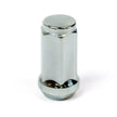 SAAS Wheel Nut Flat Head Bulge 14x 1.5 Chrome 45mm 44599B - view 2