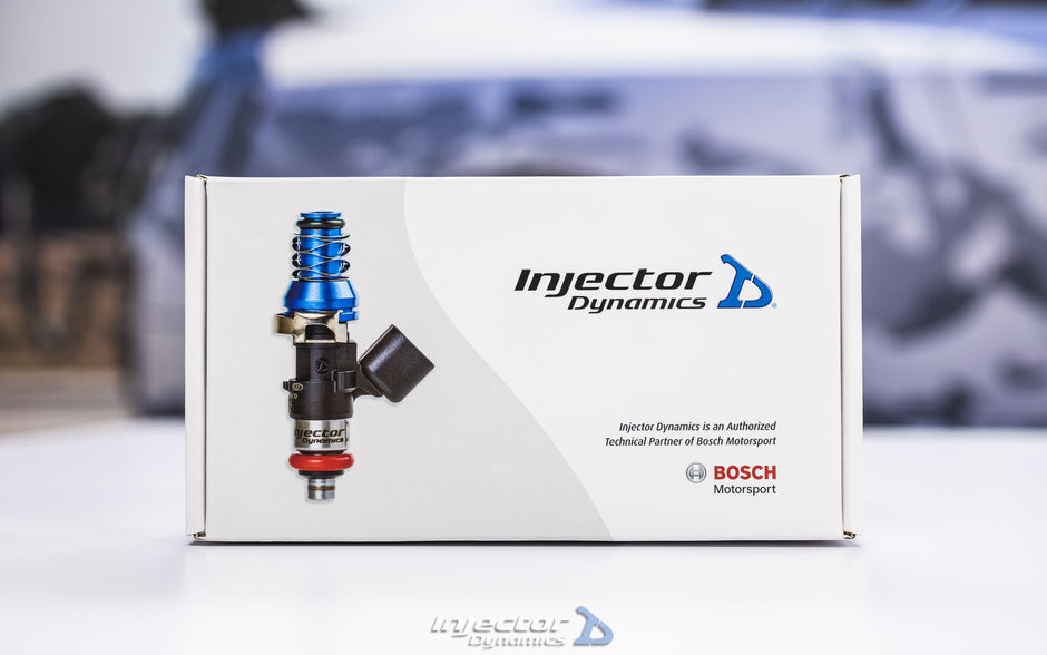Injector Dynamics XDS Fuel Injectors- Universal Fitment- ID1050 / 1300 / 1750 / 2600cc Options