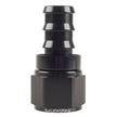 Raceworks 400 Series Push Lock Hose End Straight