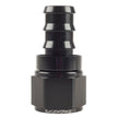 Raceworks 400 Series Push Lock Hose End Straight