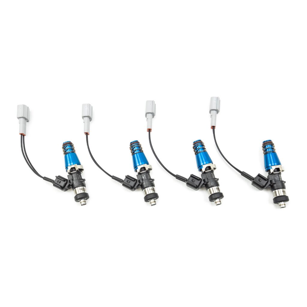 Injector Dynamics XDS fuel injector set of 4 for Lotus Elise / Exige 2ZZ-GE