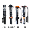 AST Suspension Coilovers- Audi A4/A5/S4/S5 (B9)