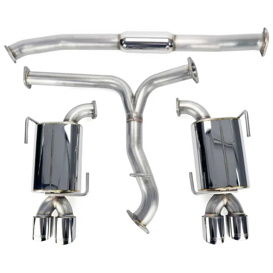 Korsh x Cobb Engine-Back UEL Package: Subaru WRX 11-14 / STI 11-21 (Auto)