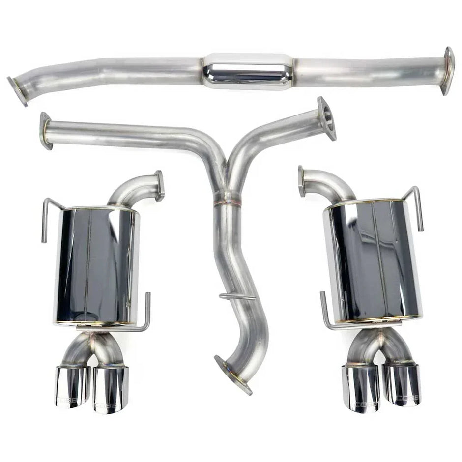 Cobb x Korsh Engine Back Package: Subaru WRX 11-14/STI 11-21 (ELH) - Auto