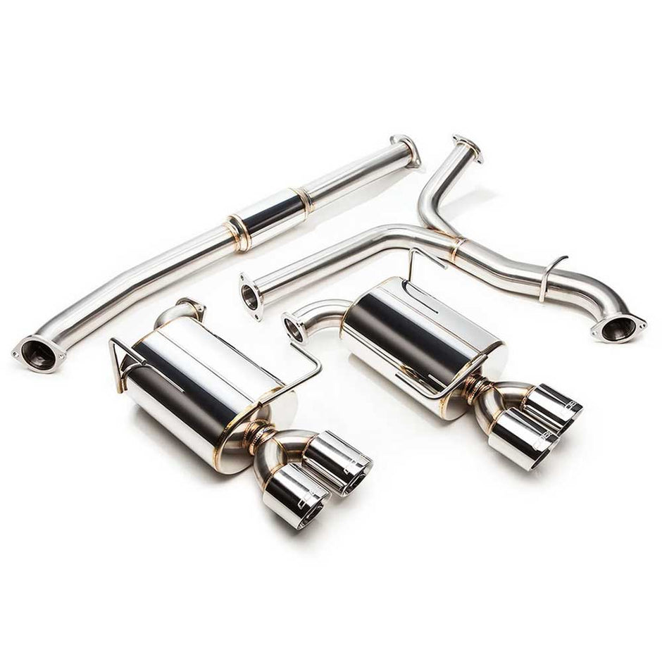 Cobb x Korsh Engine Back Package: Subaru WRX 11-14/STI 11-21 (ELH) - Auto
