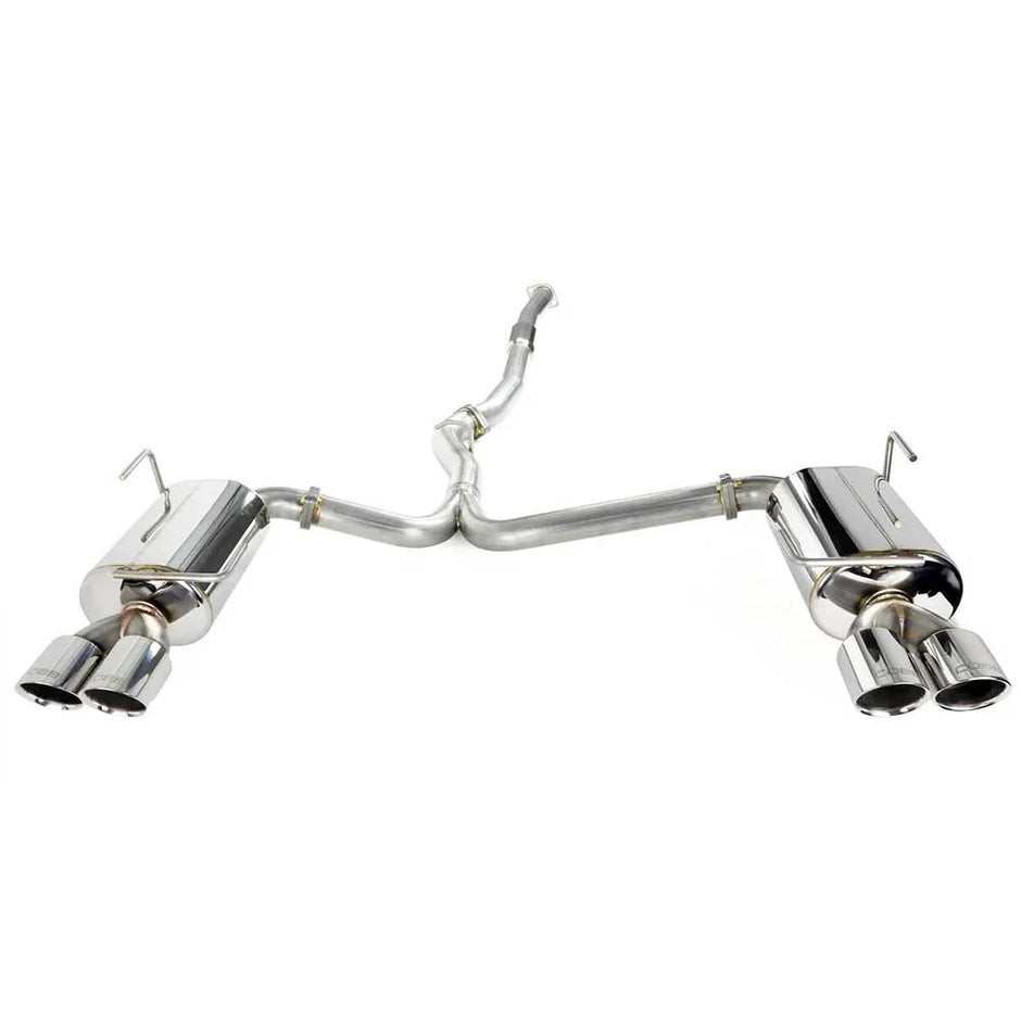 Korsh x Cobb Engine-Back UEL Package: Subaru WRX 11-14 / STI 11-21 (Auto)