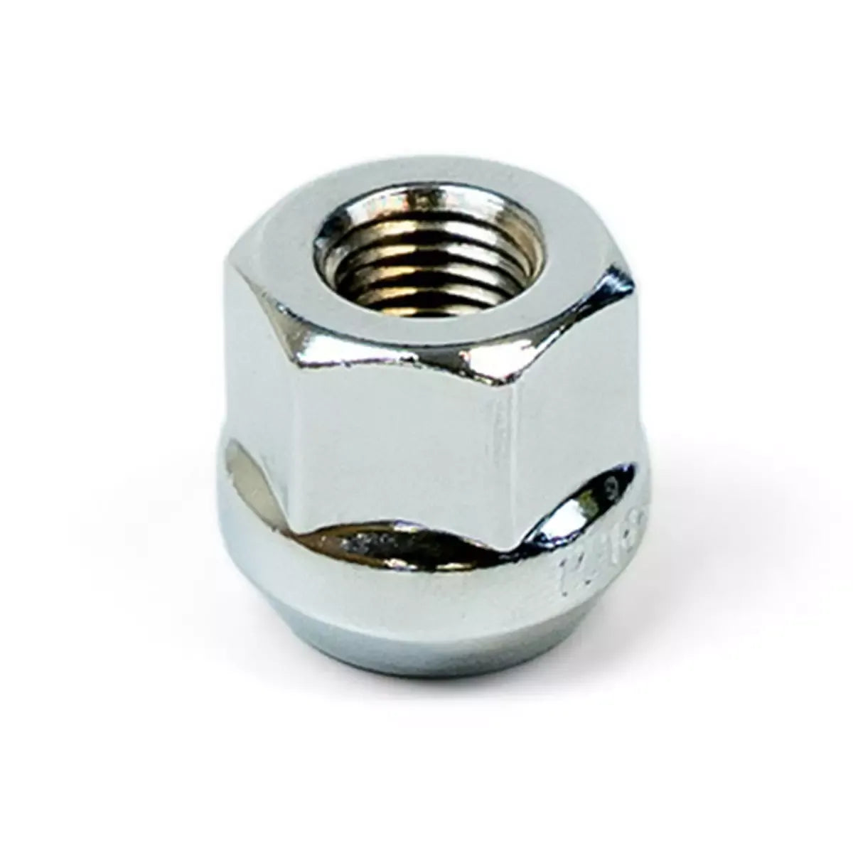 SAAS Wheel Nut Bulge Open End 7/16 UNF Chrome 52160B - view 2