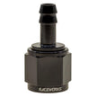 Raceworks AN Female to Hose Barb Straight Fittings