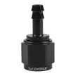 Raceworks AN Female to Hose Barb Straight Fittings