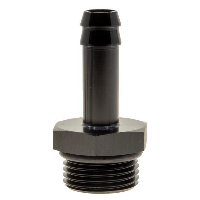 Raceworks AN ORB to Hose Barb Straight Fittings