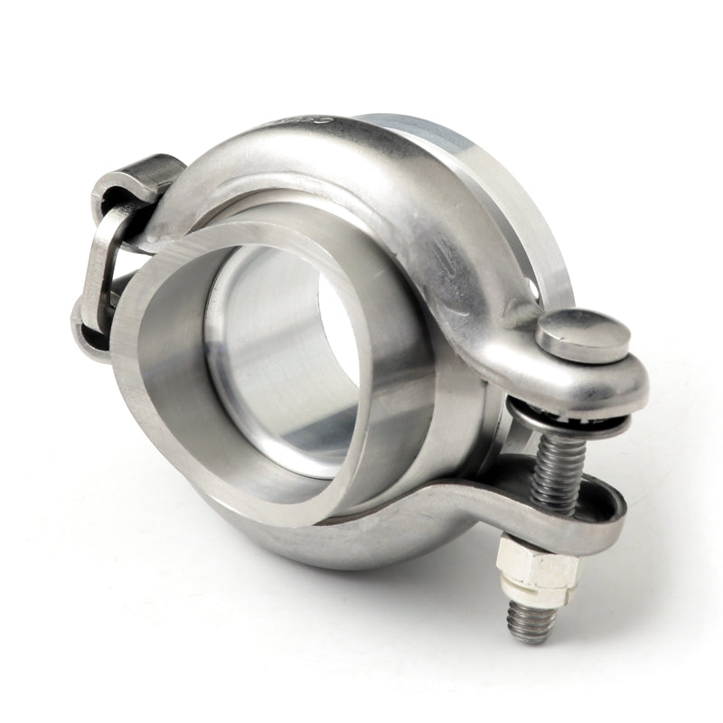 GFB 5612 Aluminium V-band Weld-on Mounting Kit