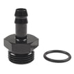 Raceworks AN ORB to Hose Barb Straight Fittings