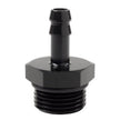 Raceworks AN ORB to Hose Barb Straight Fittings