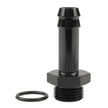 Raceworks AN ORB to Hose Barb Straight Fittings