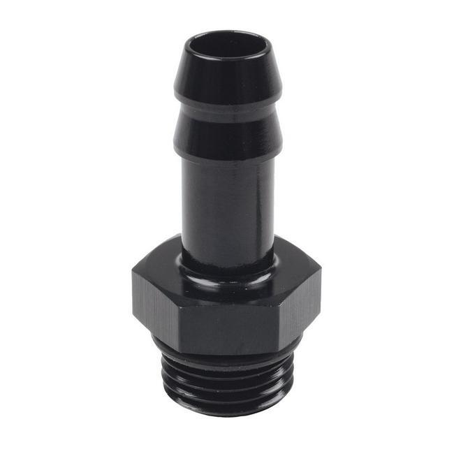 Raceworks AN ORB to Hose Barb Straight Fittings