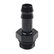 Raceworks AN ORB to Hose Barb Straight Fittings