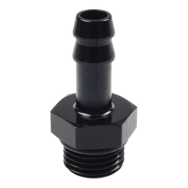 Raceworks AN ORB to Hose Barb Straight Fittings