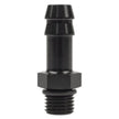 Raceworks AN ORB to Hose Barb Straight Fittings