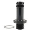 Raceworks Metric Male to Hose Barb Straight Fittings