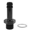 Raceworks Metric Male to Hose Barb Straight Fittings