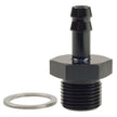 Raceworks Metric Male to Hose Barb Straight Fittings