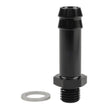 Raceworks Metric Male to Hose Barb Straight Fittings