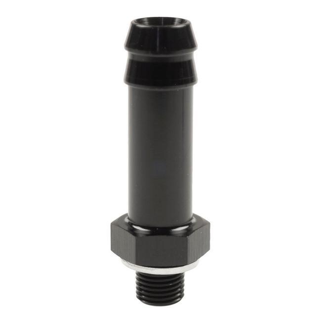 Raceworks Metric Male to Hose Barb Straight Fittings
