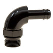 Raceworks AN ORB to Hose Barb 90 Degree Swivel Fittings