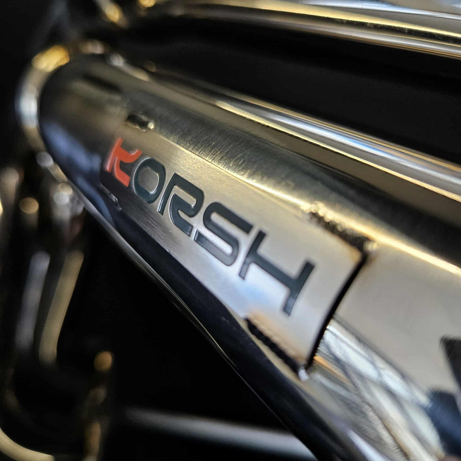 Korsh Unequal Length Headers: Subaru BRZ/Toyota 86 12-21