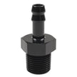 Raceworks Male NPT to Hose Barb Straight Fittings