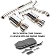 Cobb Catback Exhaust: Subaru WRX/STI 11-21