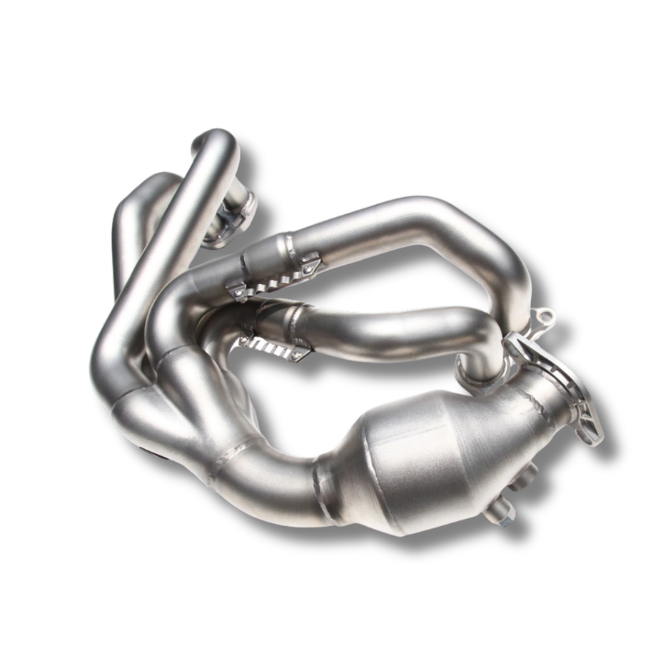 Invidia Catted Exhaust Manifold / Headers – Toyota GR86/BRZ 2022