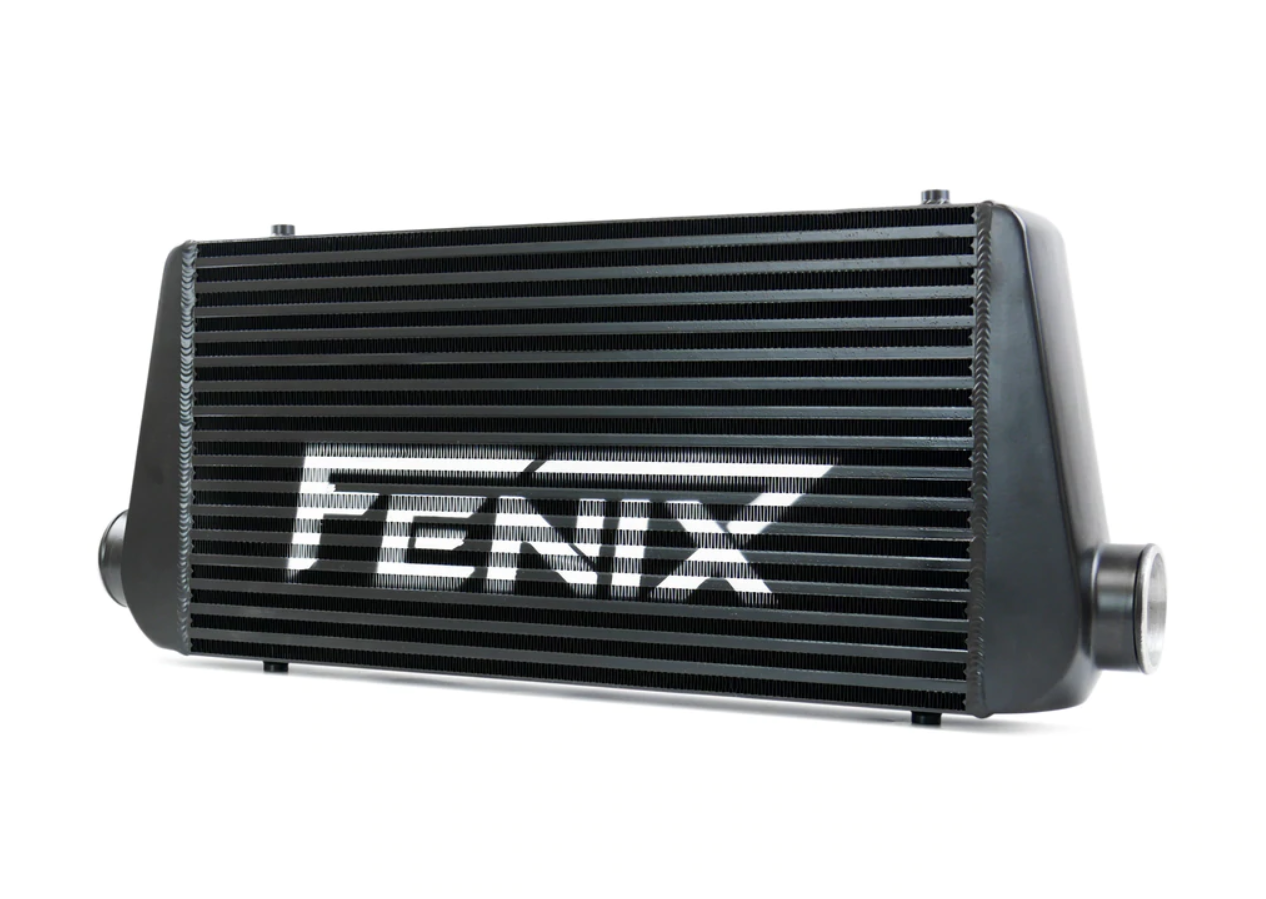 Track Series B&P Intercooler 300x600x100mm. 3.0