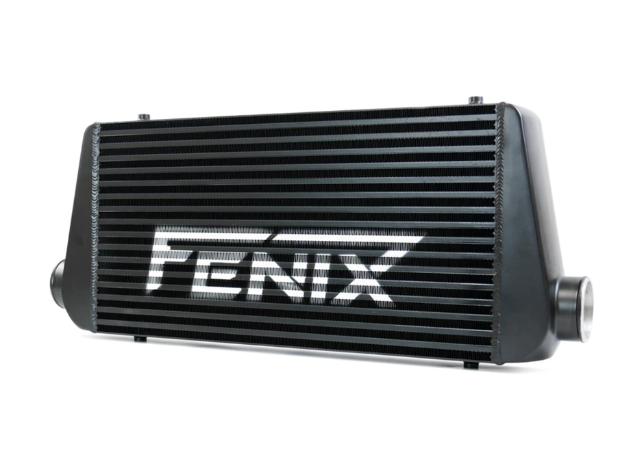 Track Series B&P Intercooler 300x600x100mm. 3.0" Outlets