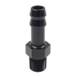 Raceworks Male NPT to Hose Barb Straight Fittings