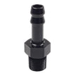 Raceworks Male NPT to Hose Barb Straight Fittings