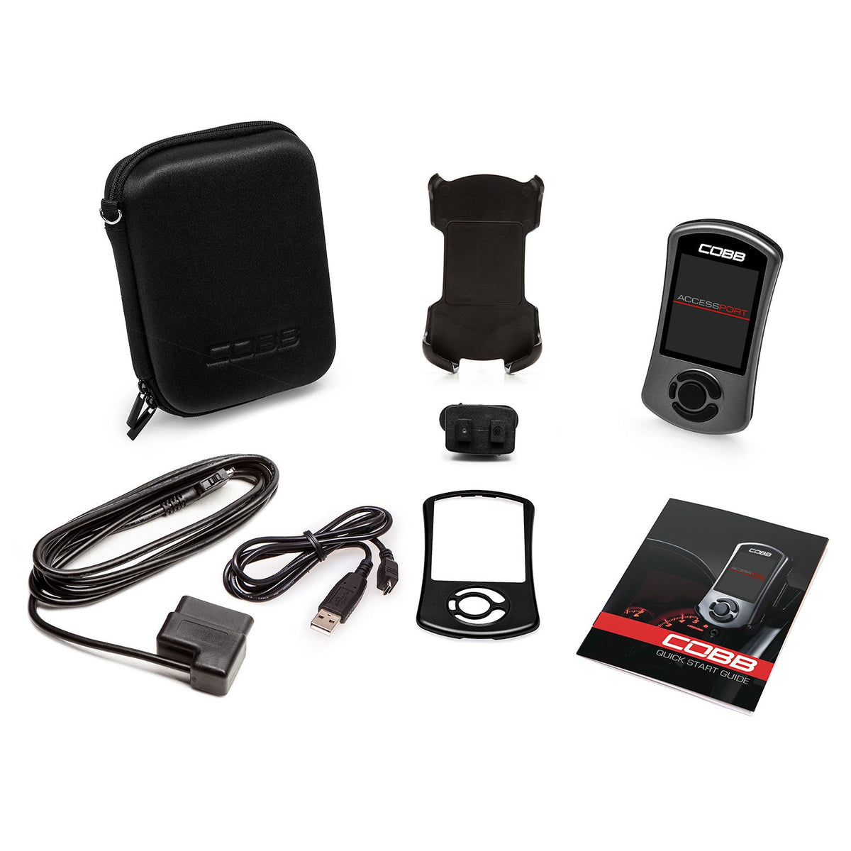 Cobb Tuning Stage 1+ Power Package - Subaru WRX/STI 08-14